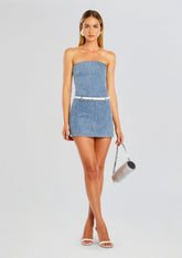 Rayne Denim Dress