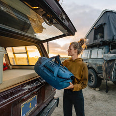 YETI Crossroads Duffel 60L Camp Navy