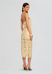 Rowena Lace Dress