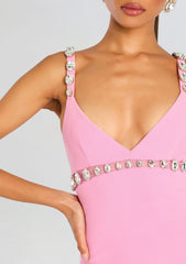 Make a stunning entrance in our Polly Dress