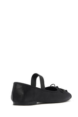 THERAPY Mystic Ballet Flat Black