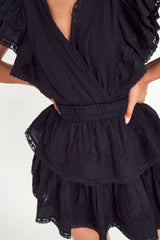 Gwen Heritage Mini Dress