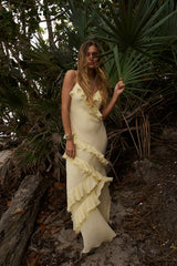 Rialto Dress - CITRON