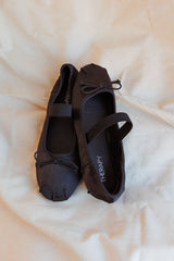 THERAPY Mystic Ballet Flat Black