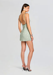 Helmi Embellished Dress