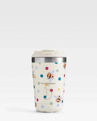 Chilly's Emma Bridgewater Polka Dot & Bees Coffee Cup|340ml
