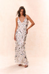 Hubbard Embellished Dress