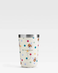 Chilly's Emma Bridgewater Polka Dot & Bees Coffee Cup|340ml