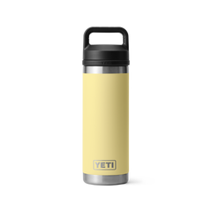 YETI 18 oz Insulated Straw Cap Water Bottle Leak-Resistant- Daybreak Yellow