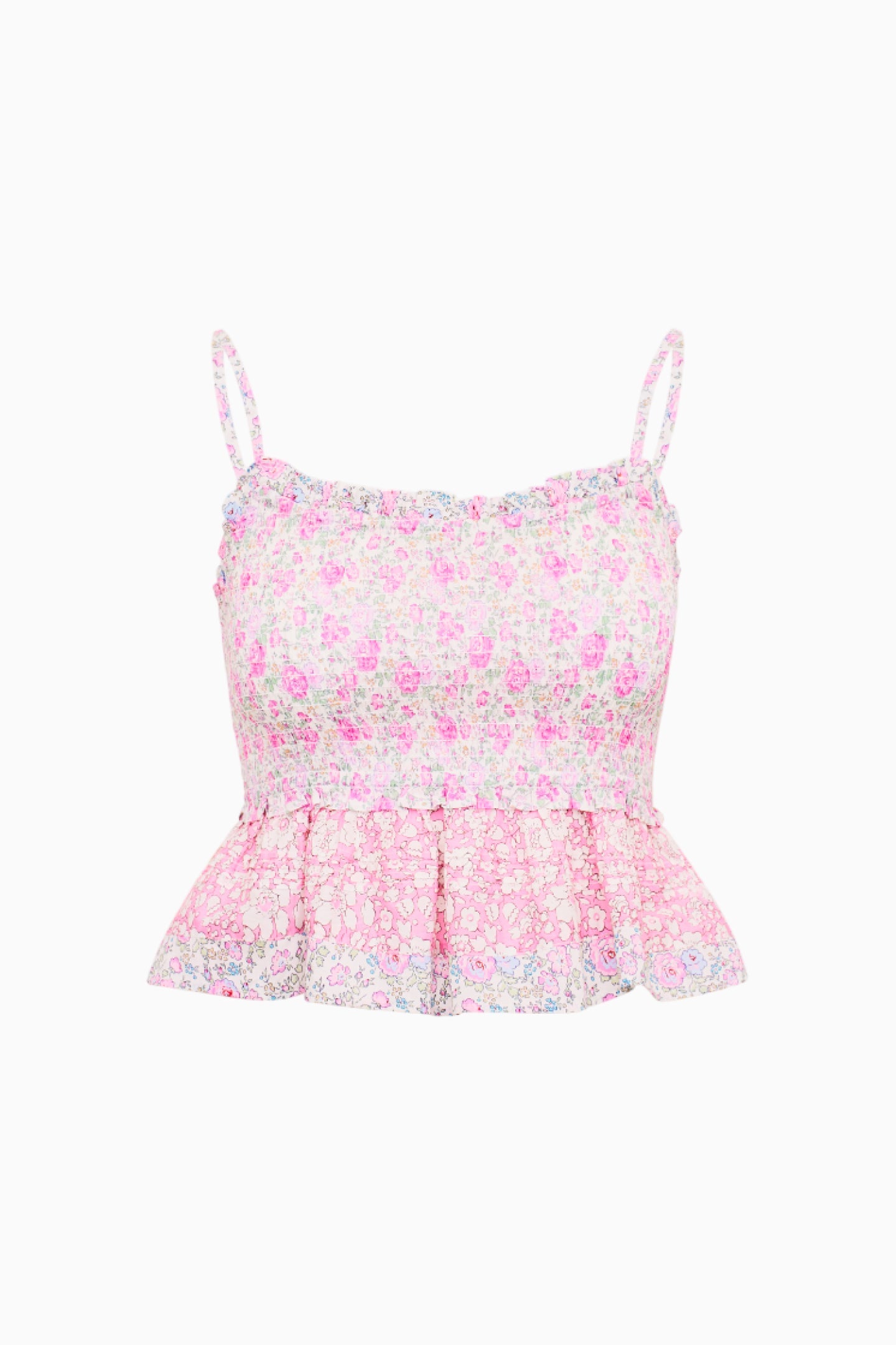Marzenia Liberty Fabric Top