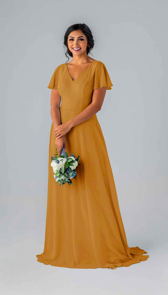 Kennedy Blue Katie Bridesmaid Dress