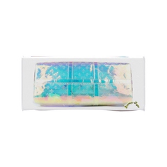 Tita Virgilia Duffle Grocery Bag Iridescent Large