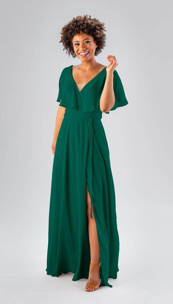 Kennedy Blue Courtney Bridesmaid Dress