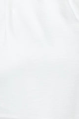 If The Gown Fits Dress White