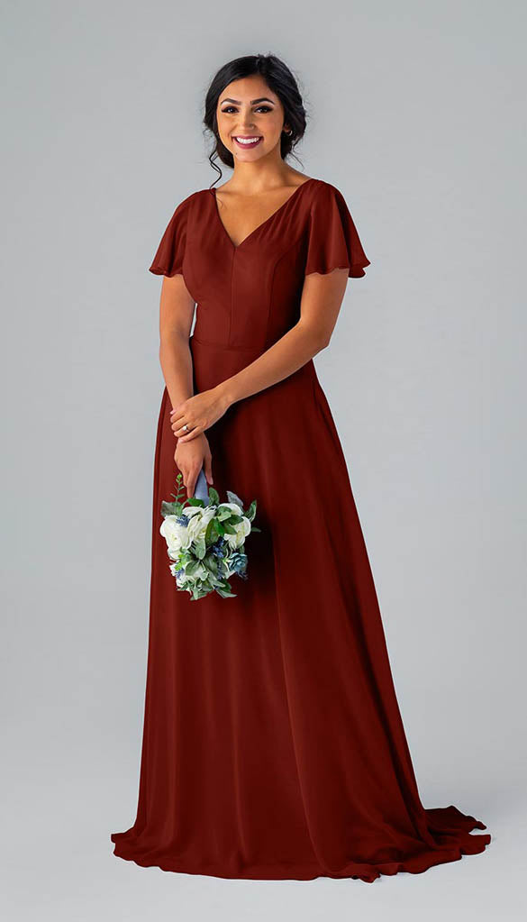 Kennedy Blue Katie Bridesmaid Dress