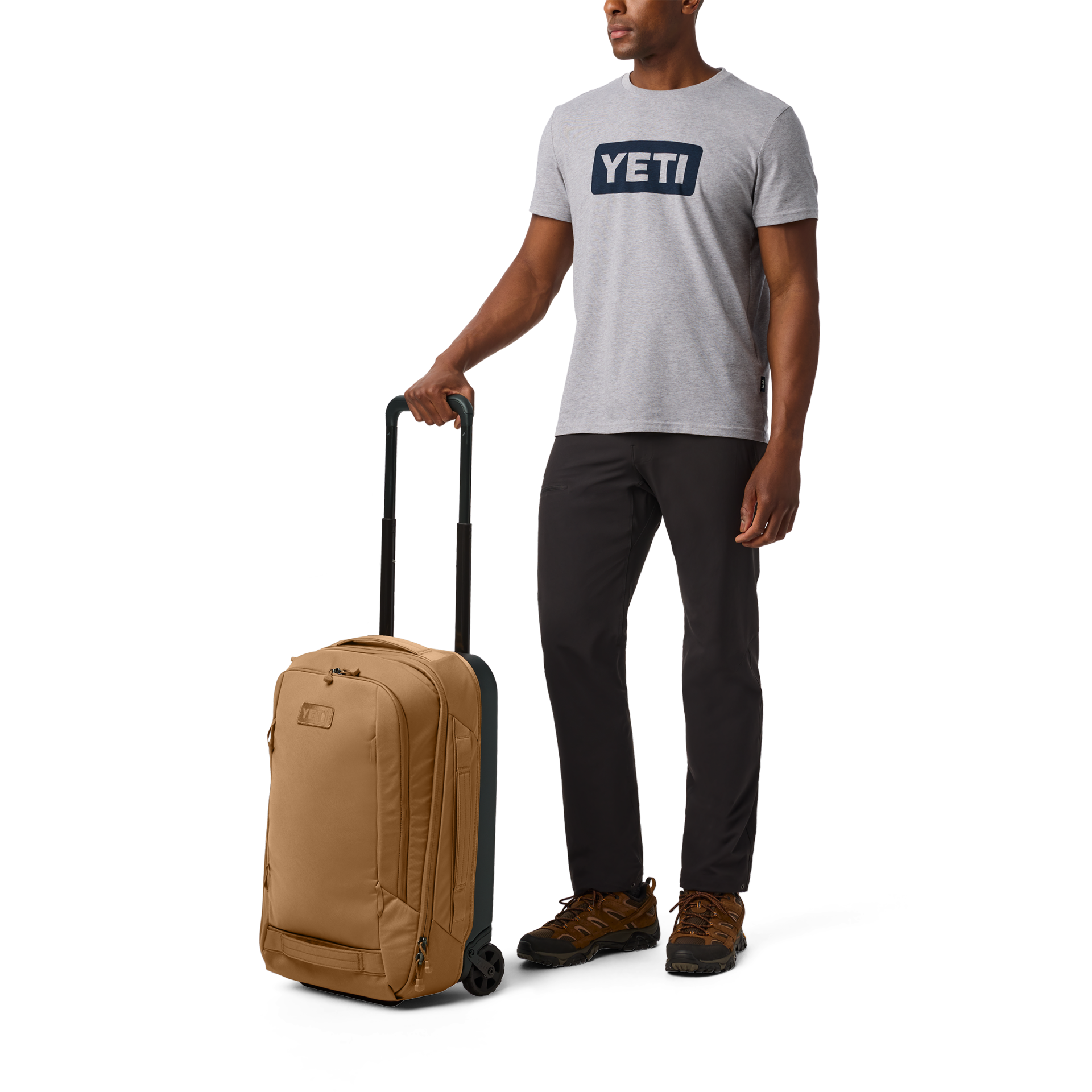 YETI Crossroads 35L/22” Wheeled Luggage