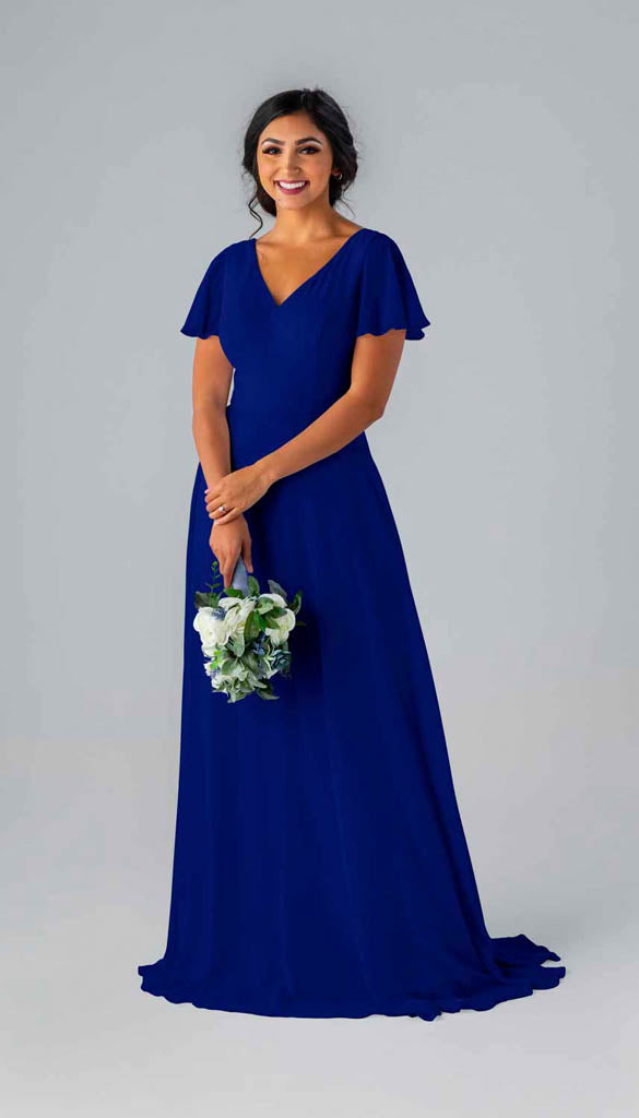 Kennedy Blue Katie Bridesmaid Dress
