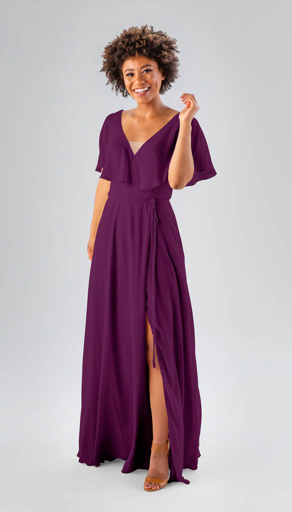 Kennedy Blue Courtney Bridesmaid Dress