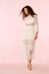 Rosney Lace Maxi Dress