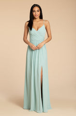 Hayley Paige 5951 Bridesmaid Dress