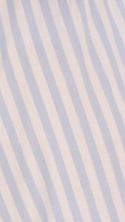 Kaethe Maxi Dress - Baby Blue Stripe