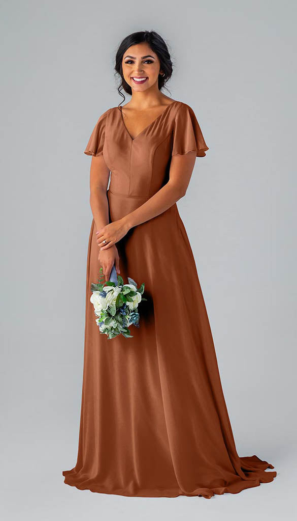 Kennedy Blue Katie Bridesmaid Dress