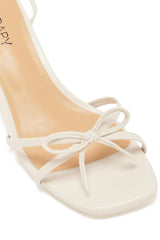 THERAPY Luci Heel Bone Smooth