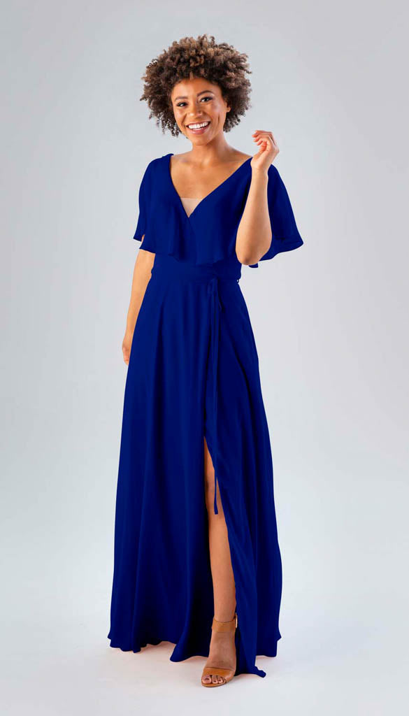 Kennedy Blue Courtney Bridesmaid Dress