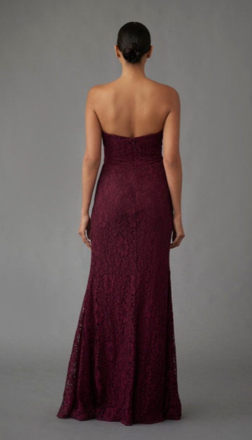 Hayley Paige 52257 Bridesmaid Dress
