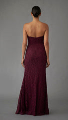 Hayley Paige 52257 Bridesmaid Dress