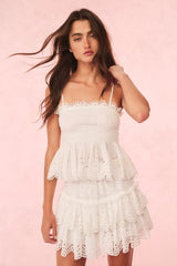 Condie Eyelet Lace Top