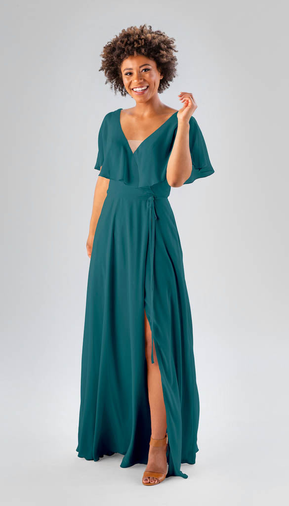 Kennedy Blue Courtney Bridesmaid Dress