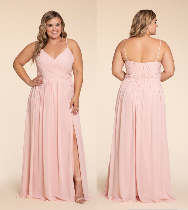 Hayley Paige 5951 Bridesmaid Dress