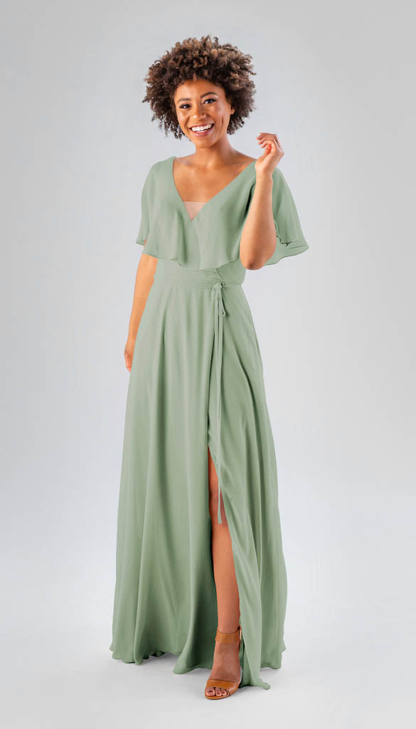 Kennedy Blue Courtney Bridesmaid Dress