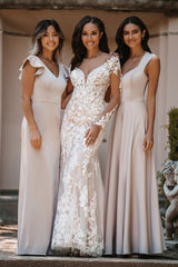 Allure Bridesmaids 1704