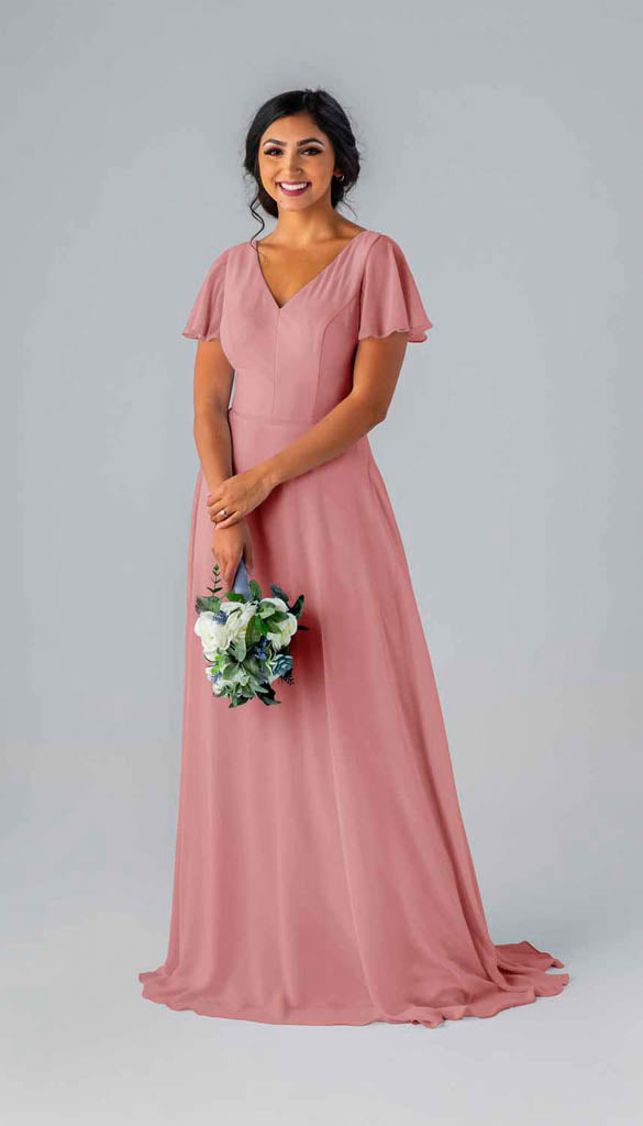 Kennedy Blue Katie Bridesmaid Dress