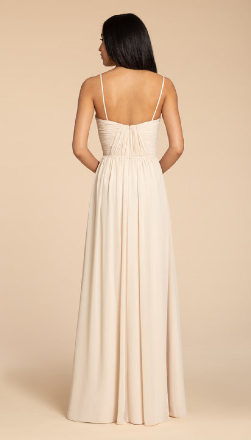 Hayley Paige 5951 Bridesmaid Dress