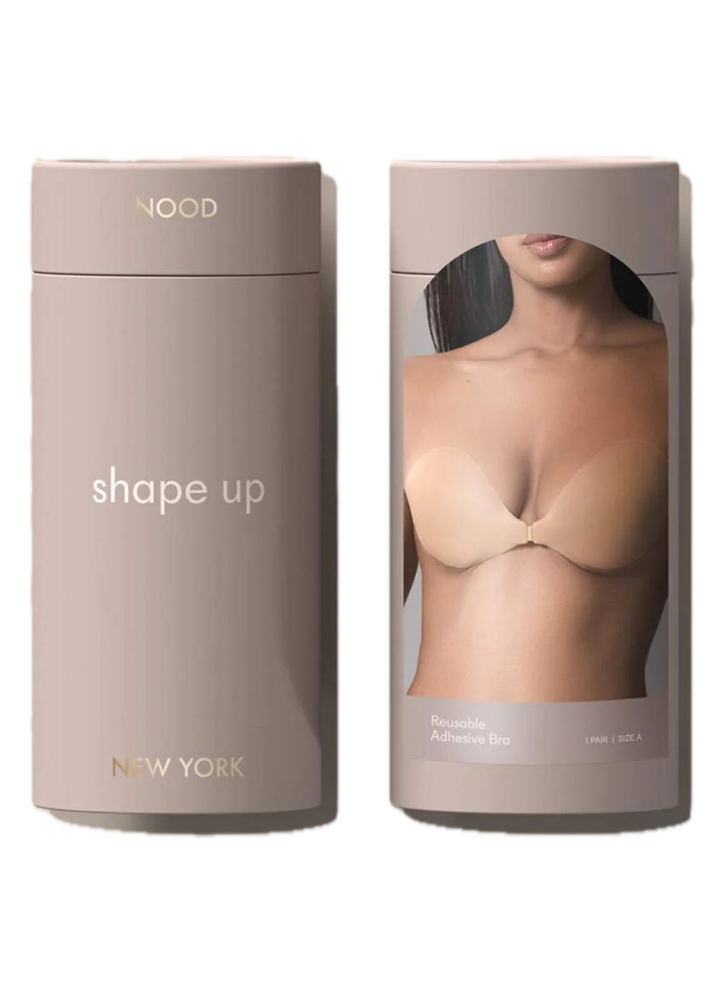 Shape Up Adhesive Bra