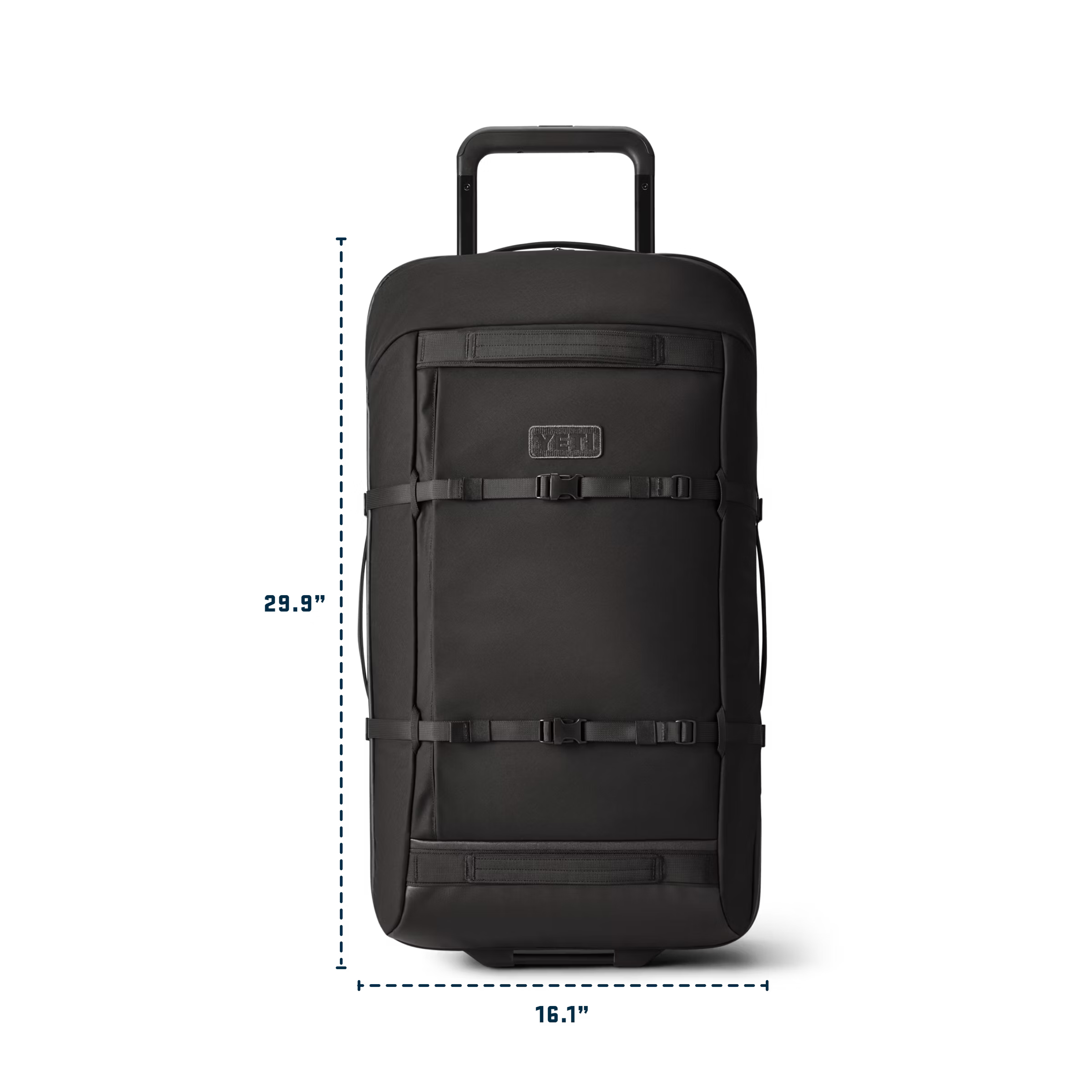 YETI Crossroads 73L/29" Wheeled Luggage