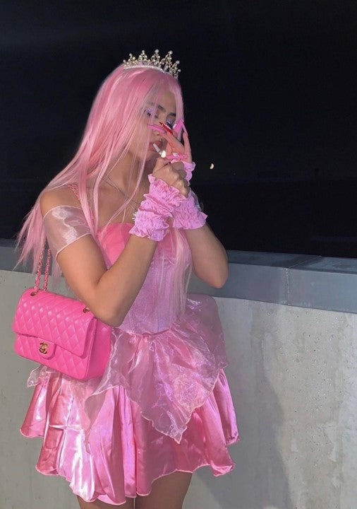 Pronounced Princess Costume