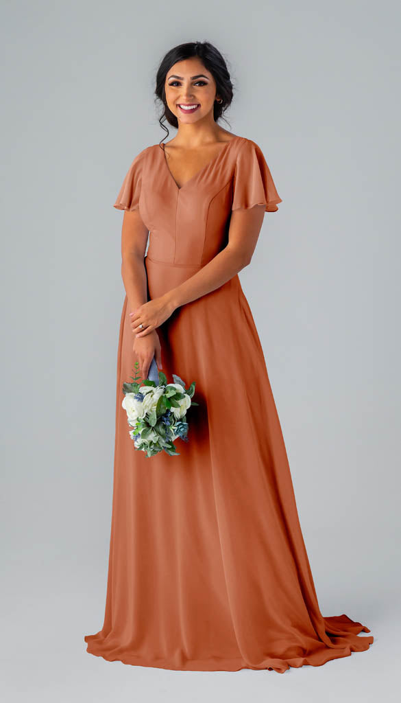 Kennedy Blue Katie Bridesmaid Dress