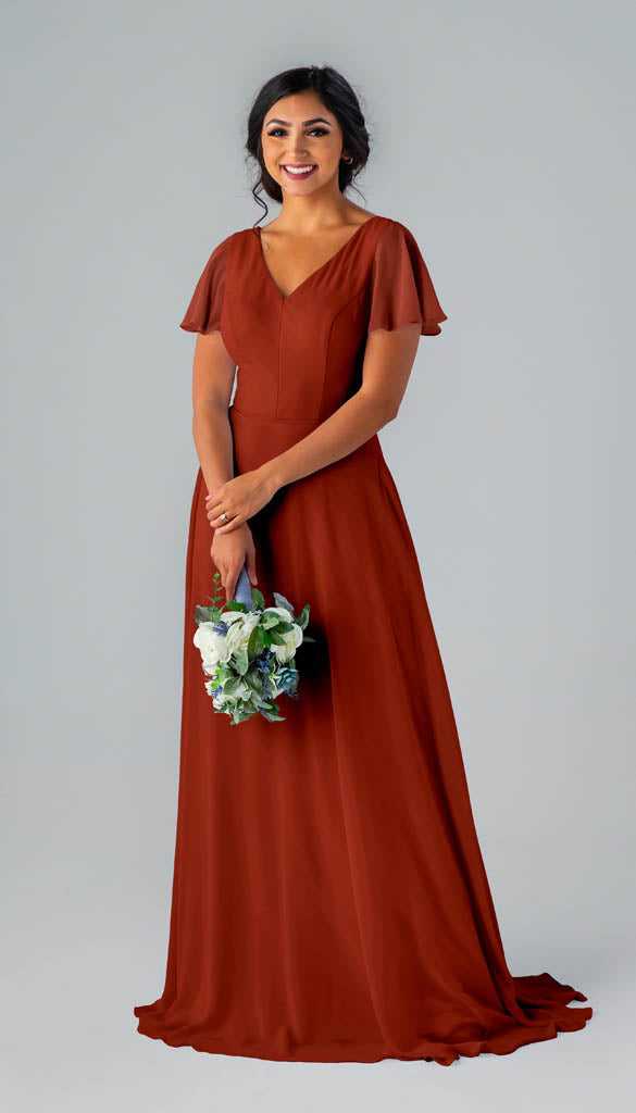 Kennedy Blue Katie Bridesmaid Dress