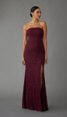 Hayley Paige 52257 Bridesmaid Dress