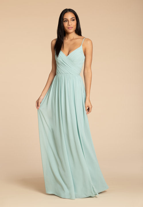 Hayley Paige 5951 Bridesmaid Dress