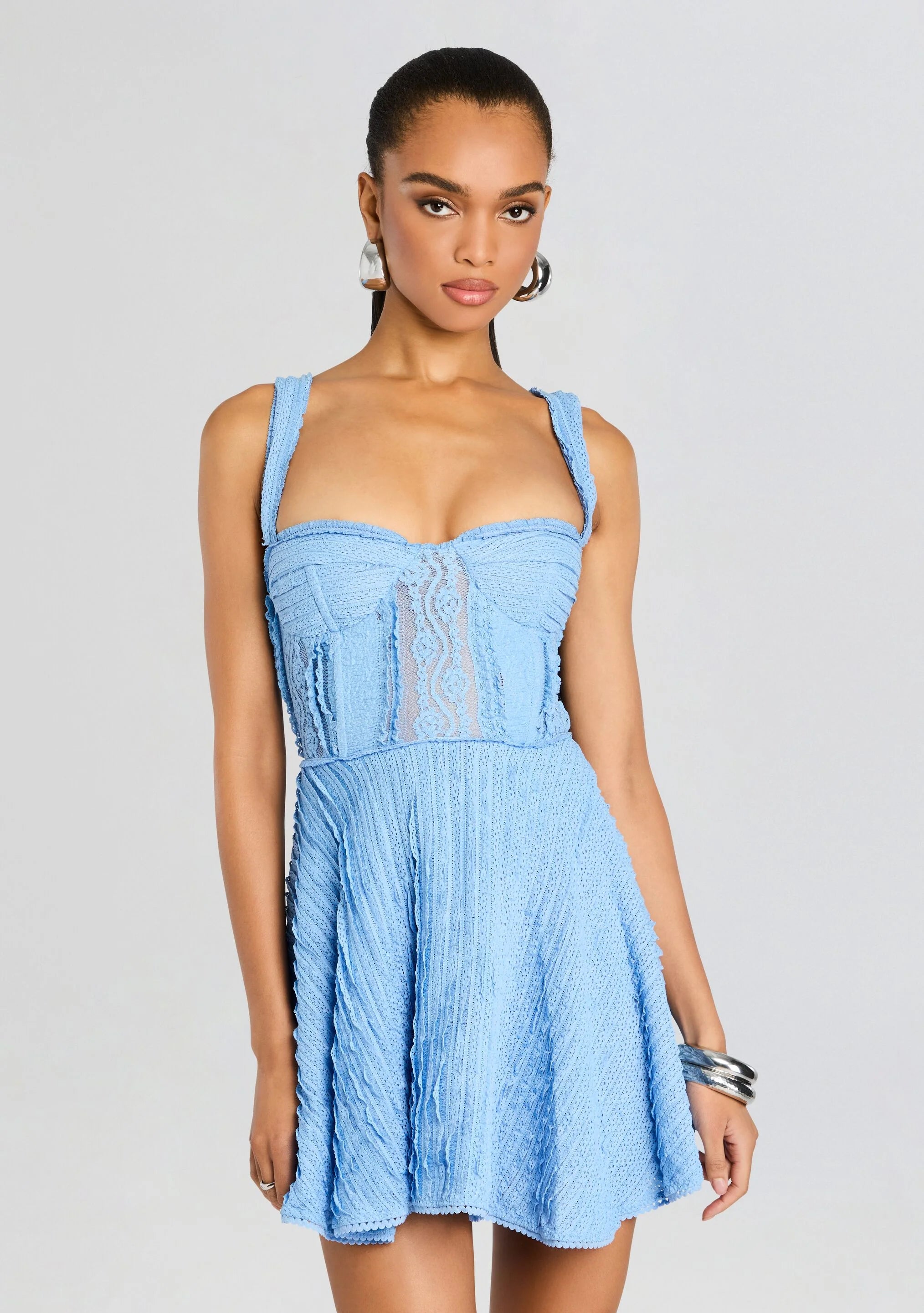 Mai Short Dress