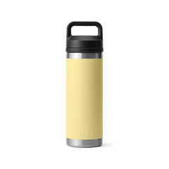 YETI 18 oz Insulated Straw Cap Water Bottle Leak-Resistant- Daybreak Yellow