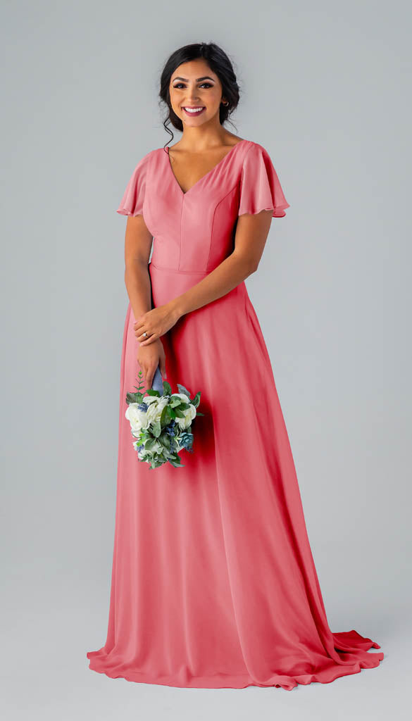 Kennedy Blue Katie Bridesmaid Dress