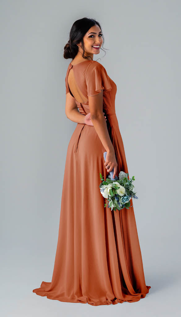 Kennedy Blue Katie Bridesmaid Dress