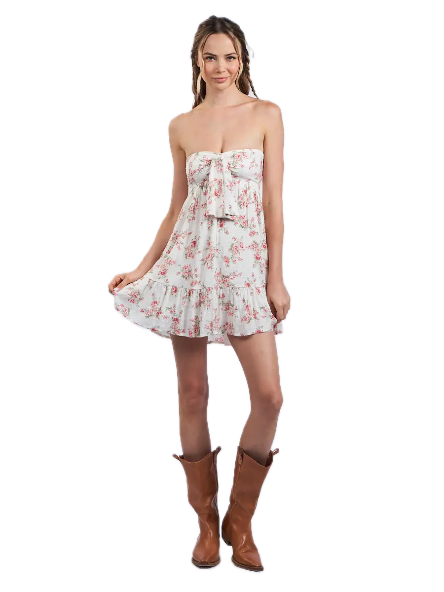 Anastasia Mini Dress