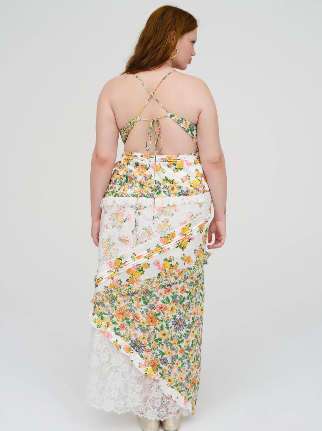 Rosalyn Maxi Dress